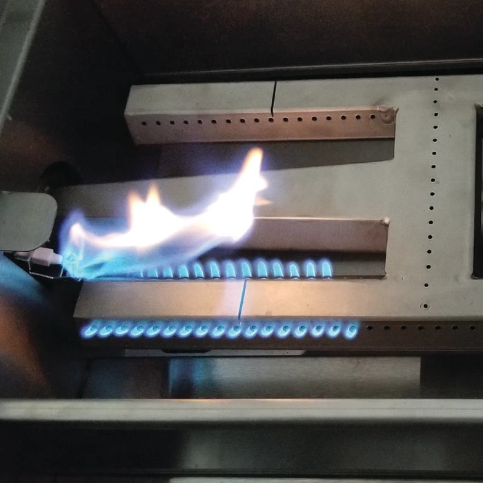 XO 36" Built In Gas Grill, XOGRILL36N