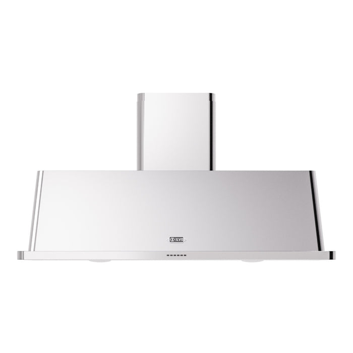 ILVE Majestic 60" Wall Mount Convertible Range Hood UAM150 — UAM150AW