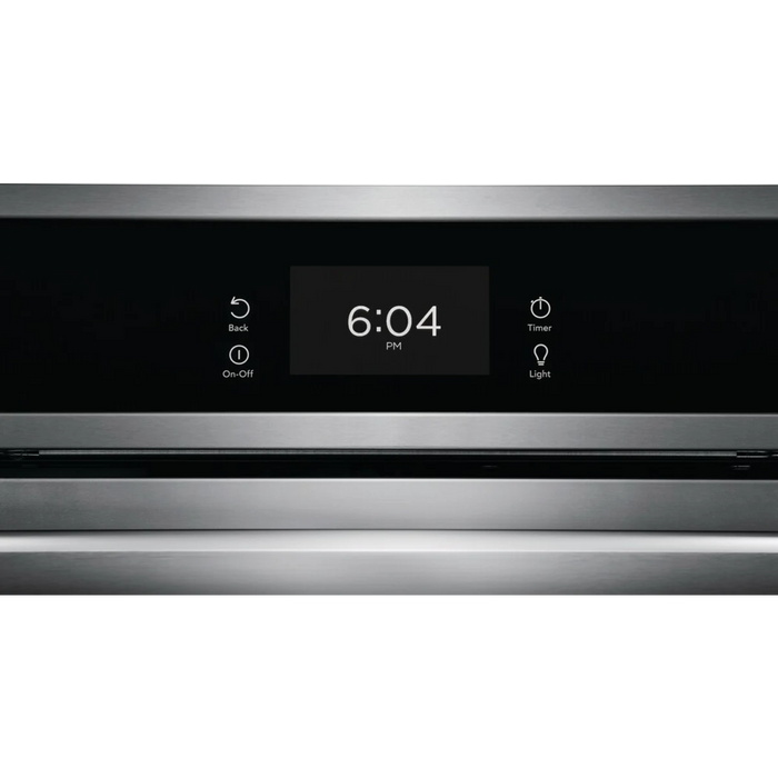 Frigidaire 30" Electric Wall Oven and Microwave GCWM3067AF