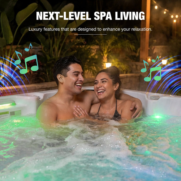 CalSpas Baja-X EC-767BX