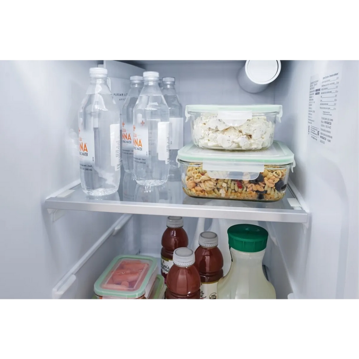 Frigidaire 33" Freestanding Side by Side Refrigerator GRSS2352AF