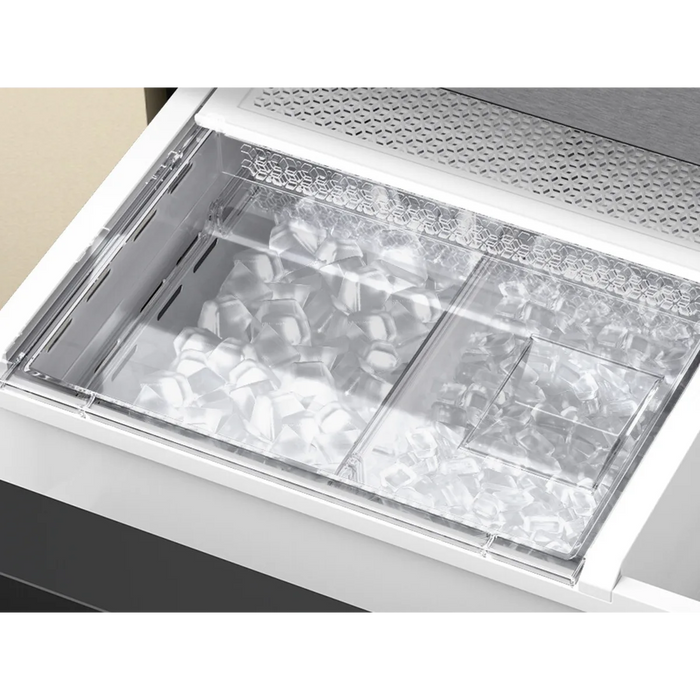 Samsung Bespoke Smart 4-Door French Door Refrigerator  RF90F29AECR