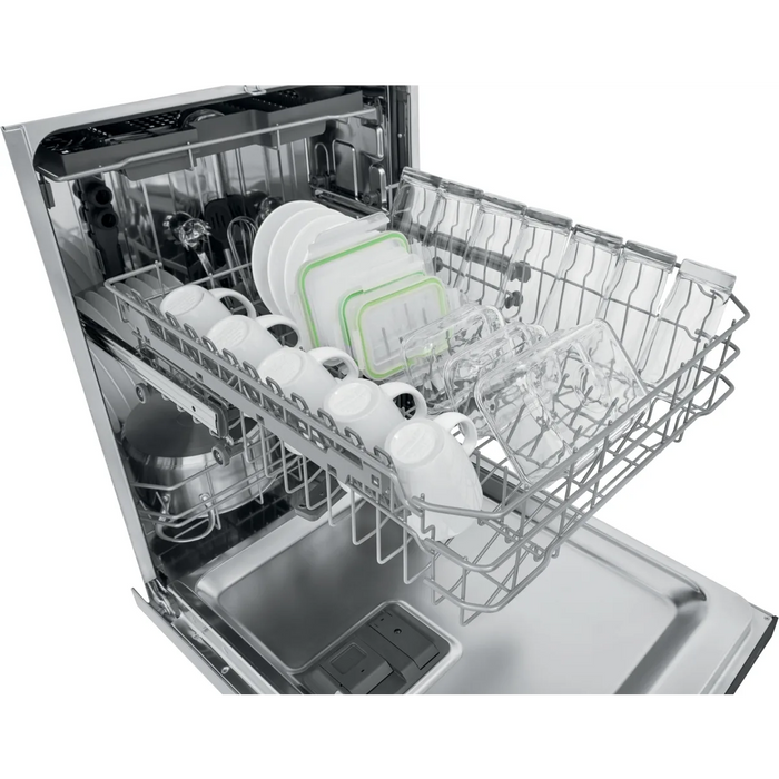 Frigidaire 24"  Fully Integrated Panel Ready Dishwasher FDSR4501AP