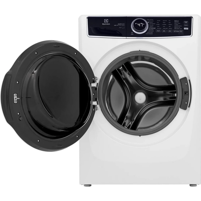 Electrolux 27" Front Load Washer, ELFW7637AW