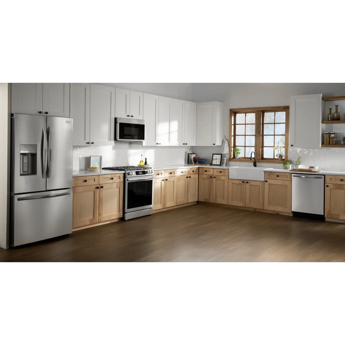 Frigidaire 24" Fully Integrated Dishwasher GDPH4525AF
