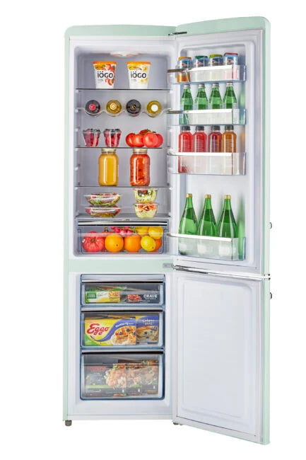 UNIQUE Refrigerator/Freezer, UGP-275L LG DC