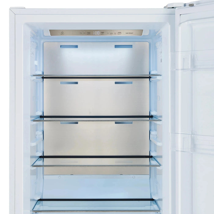 FORNO Maderno 60" Convertible Refrigerator FFFFD1722-60MG-WHT