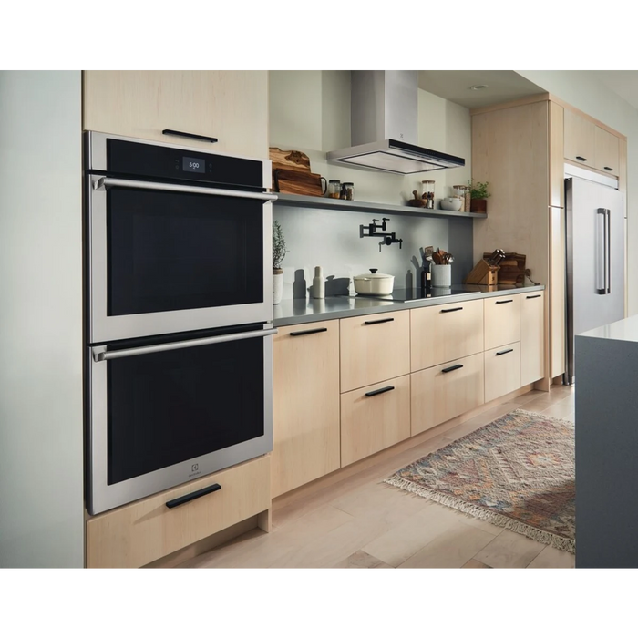 Electrolux 30" Double Electric Wall Oven ECWD3012AS