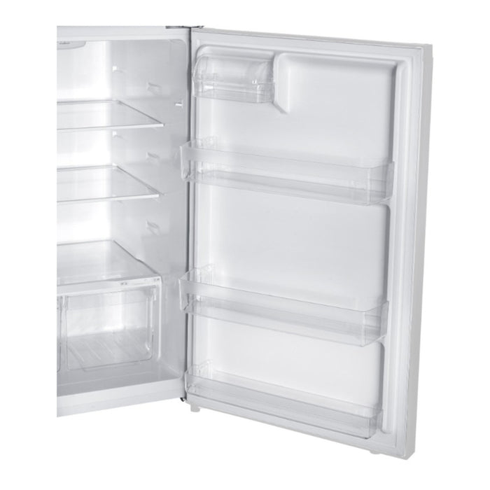 Verona 28" Top Freezer Refrigerator VEFTF2817RWH