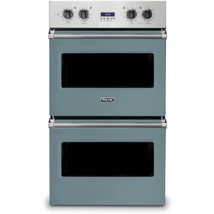 Viking® Professional 5 Series 30" Electric Built In Double Oven VDOE130SS