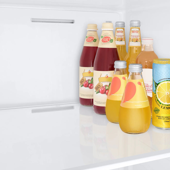 Samsung 36" Freestanding Side by Side Smart Refrigerator RS27T5561SR