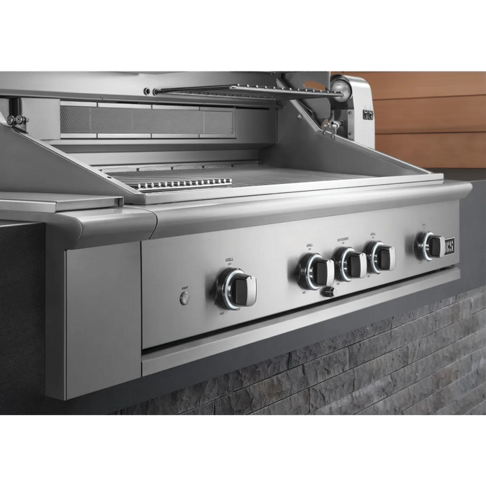 DCS 48" Built-In Grill, BE148RCN