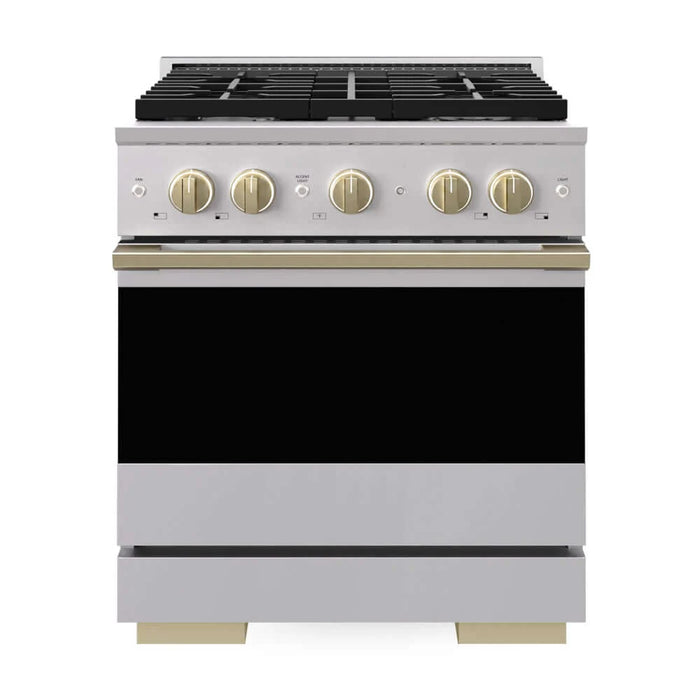 ZLINE Marino Dual Fuel Range MDRZ-30-CB