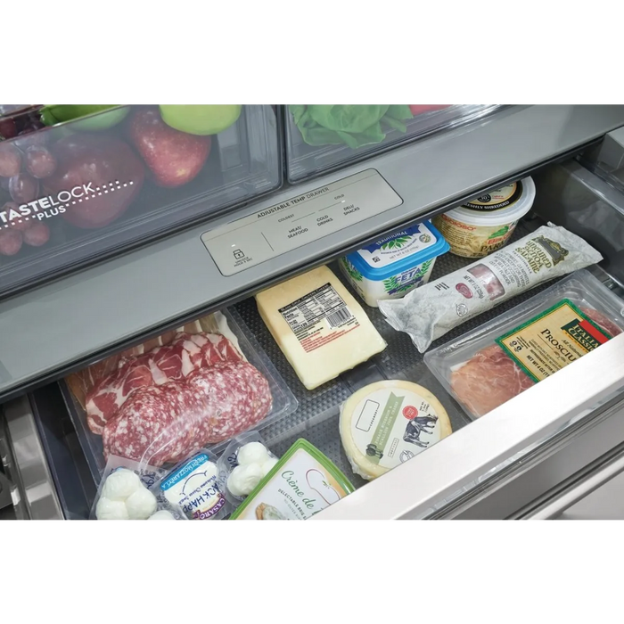 Electrolux 36" Counter Depth French Door Refrigerator ERFG2393AS