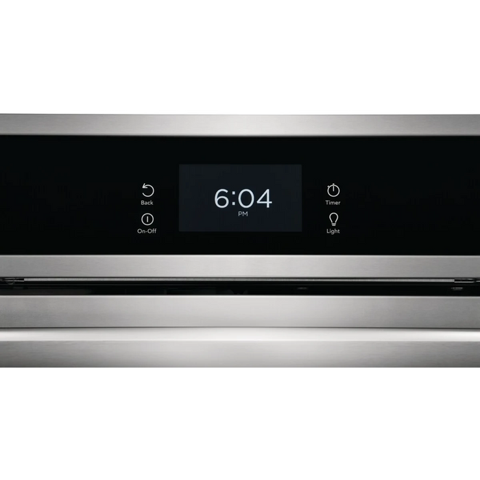 Frigidaire 27" Electric Wall Oven and Microwave GCWM2767AF