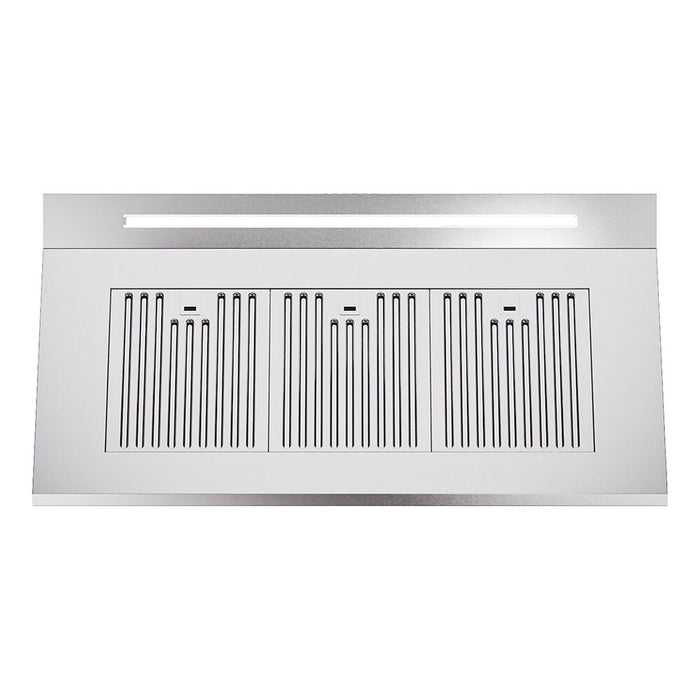 ILVE Professional Plus II 48" Range Hood UAGQ48SS