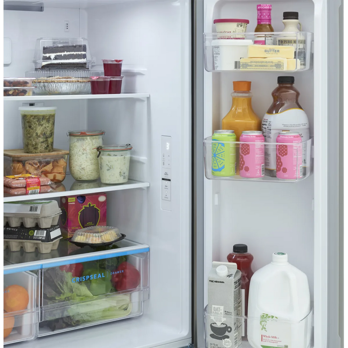 Frigidaire 33" Counter-Depth French Door Refrigerator FRFG2033AV