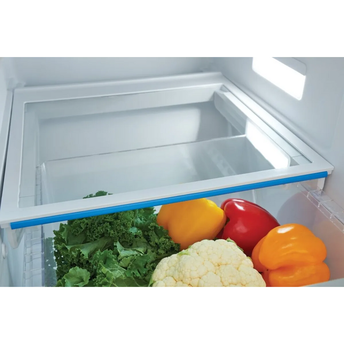 Frigidaire 36" Freestanding Side-by-Side Refrigerator GRSN2620AF