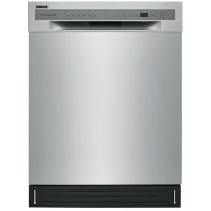 Frigidaire 24" Full Console Built-In Dishwasher FFBD2420UB