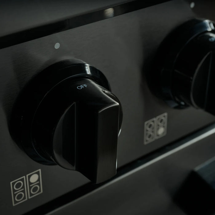 Kucht 30" Freestanding Dual Fuel Range KXD30-TT