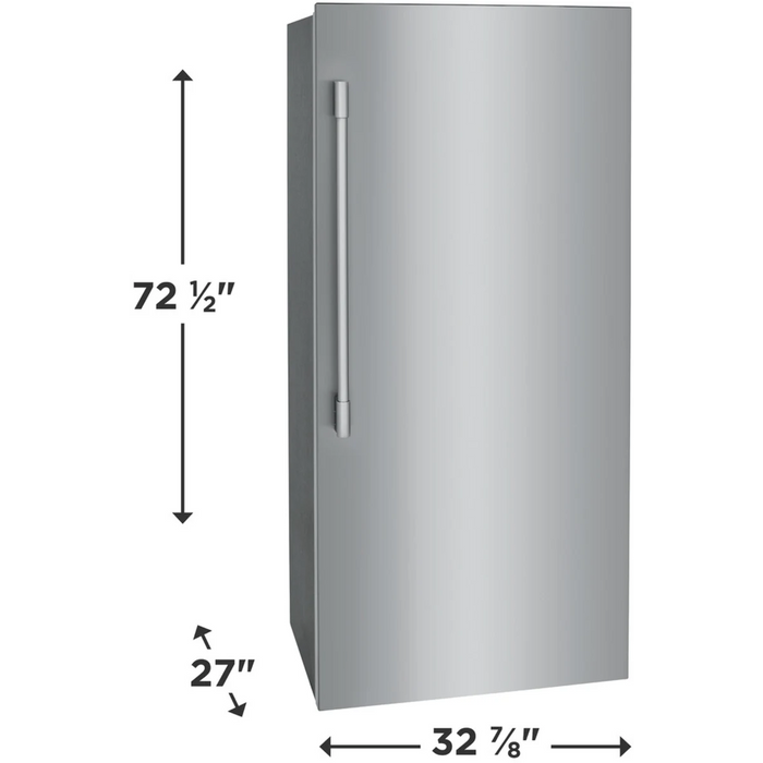 Frigidaire 33" Refrigerator Column PRDA1922AF