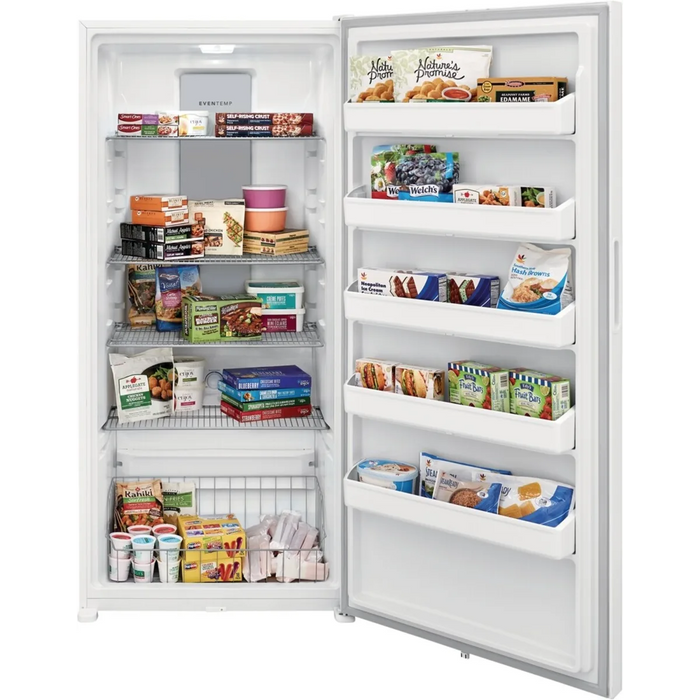 Frigidaire 33" Freestanding Upright Freezer FFUE2022AW