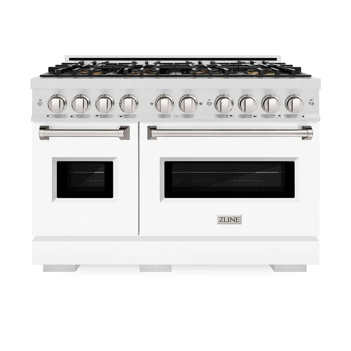 ZLINE 48" Classic Dual Fuel Range PCDRS-WM-48