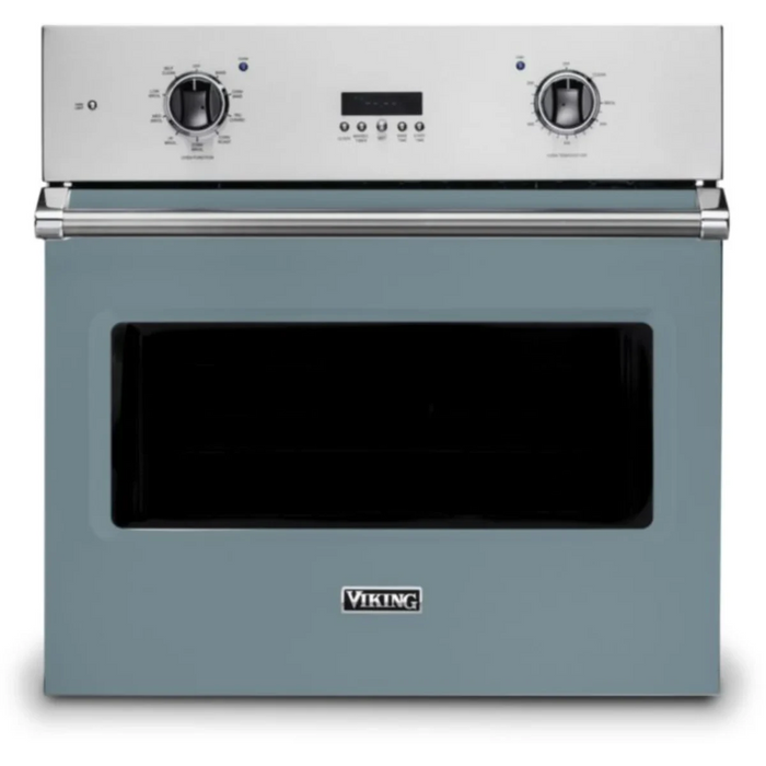 Viking® Professional 5 Series 30" Built In Single Electric Select Wall Oven VSOE130SS