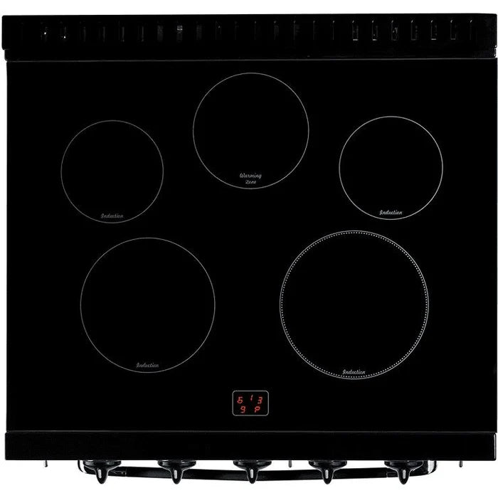 UNIQUE 30" Freestanding Induction Range, UNQ-30CR IC B
