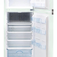 UNIQUE Classic Retro Refrigerator, UGP-10C CR SM LG