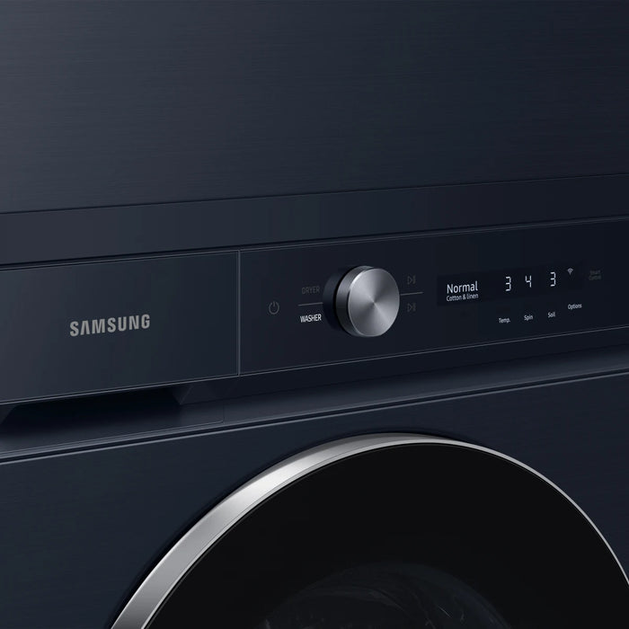 Samsung BESPOKE 27" Smart Front Load Washer WF53BB8900AD