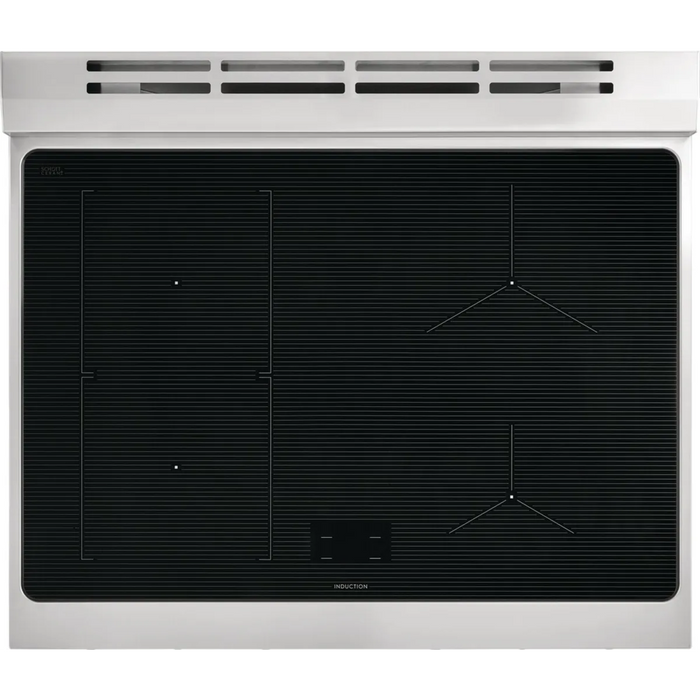 Electrolux 30" Freestanding Induction Range ECFI3068AS