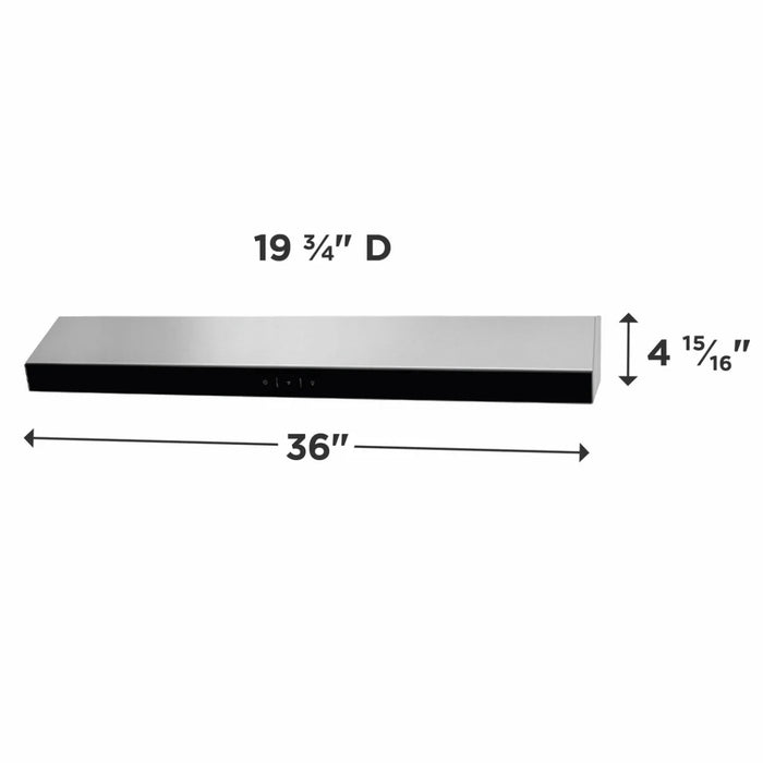 Frigidaire 30" Under Cabinet Range Hood FCVW3062AD