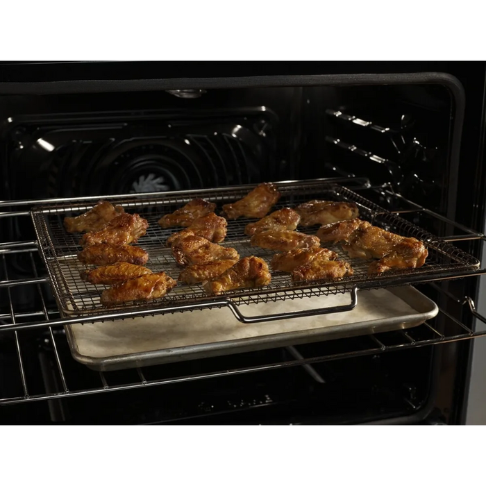 Frigidaire 30" Freestanding Electric Range GCFE3060BF