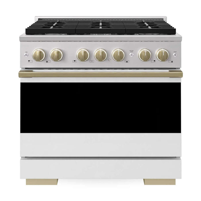 ZLINE Marino Gas Range MGRZ-WM-36-CB