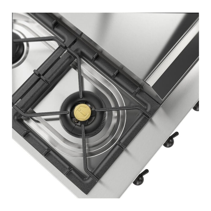 ILVE Nostalgie II 36" Built-In Gas Rangetop UHCP36FNSSB