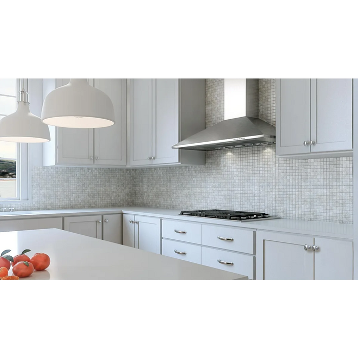 XO 24" Wall Mount Range Hood, XOB24SC