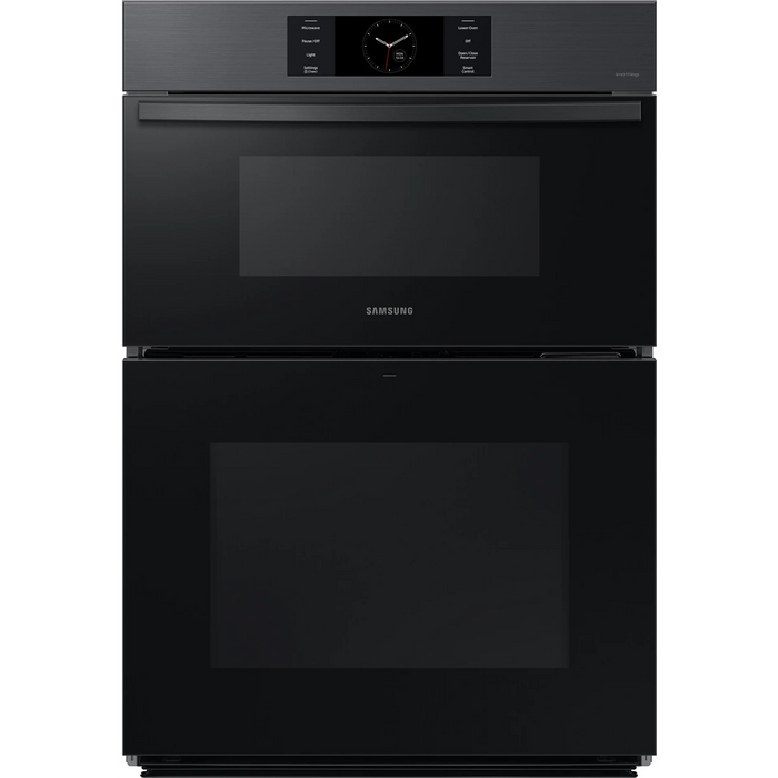 Samsung Bespoke 30" Combination Electric Wall Oven NQ70CG700DSR
