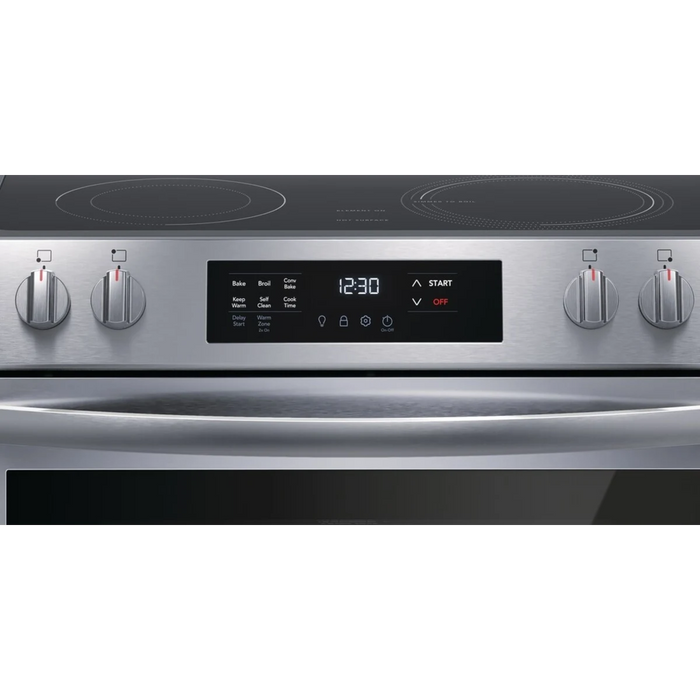 Frigidaire 30" Freestanding Electric Range FCFE3083AS