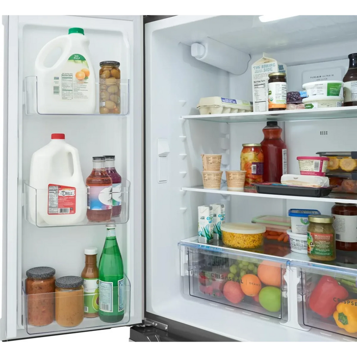 Frigidaire 36" Counter-Depth French Door Refrigerator FRFG2011AV