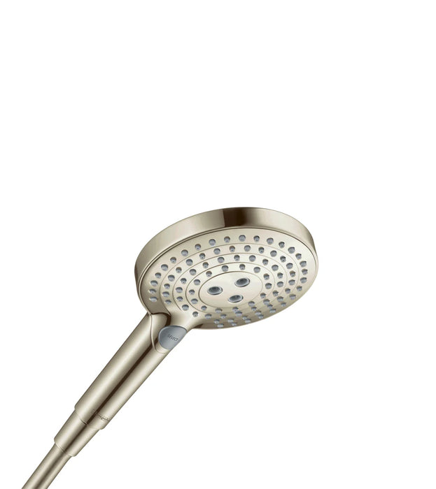 Hansgrohe Raindance Select S Handshower 120 3-Jet PowderRain