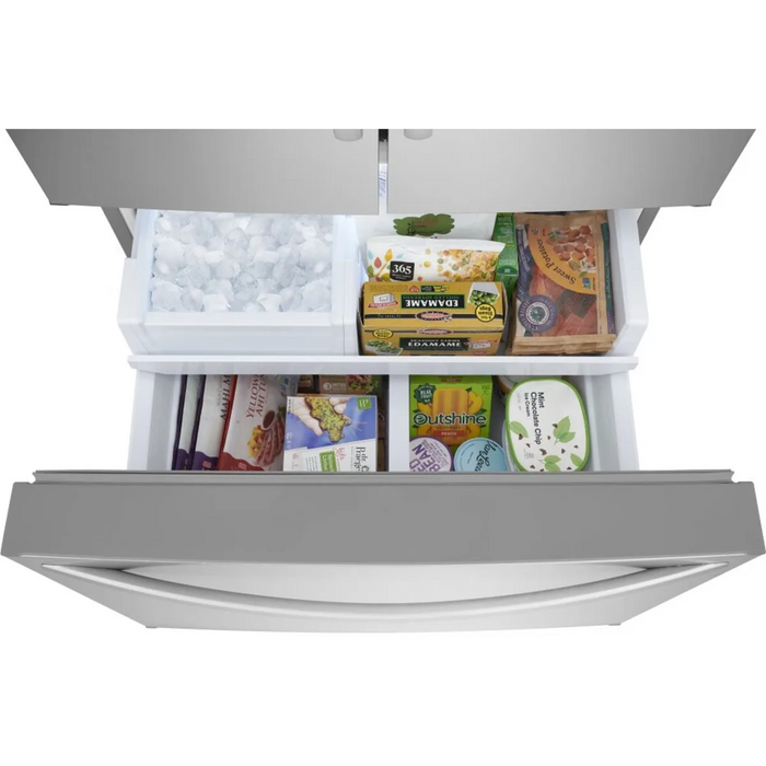 Frigidaire 36" Freestanding French Door Refrigerator FRFN2813AF