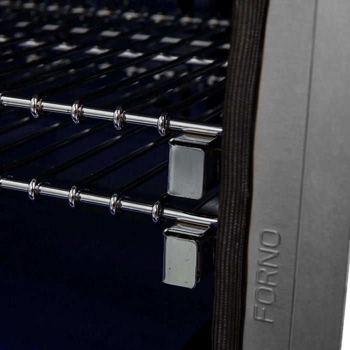 FORNO Massimo 48″ Gas on Gas Range FFSGS6239-48