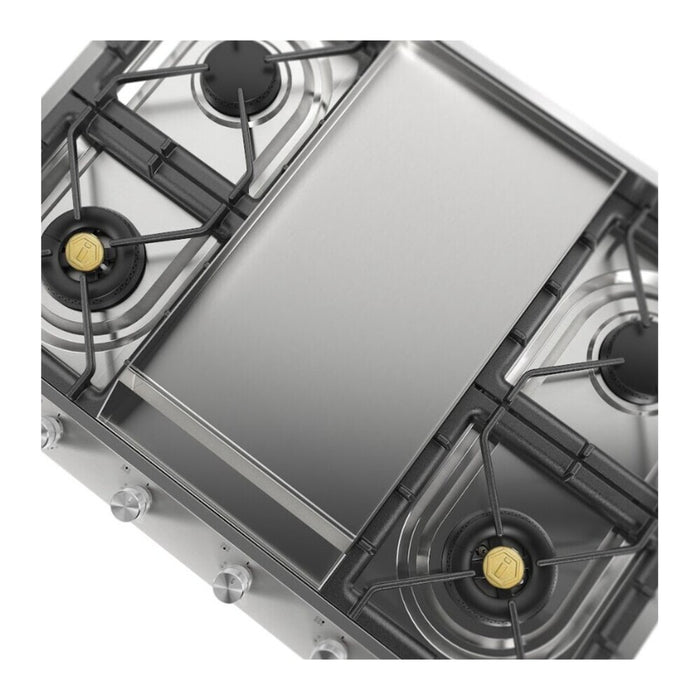 ILVE Professional Plus II 36" Built-In Gas Cooktop UHCP965FSS