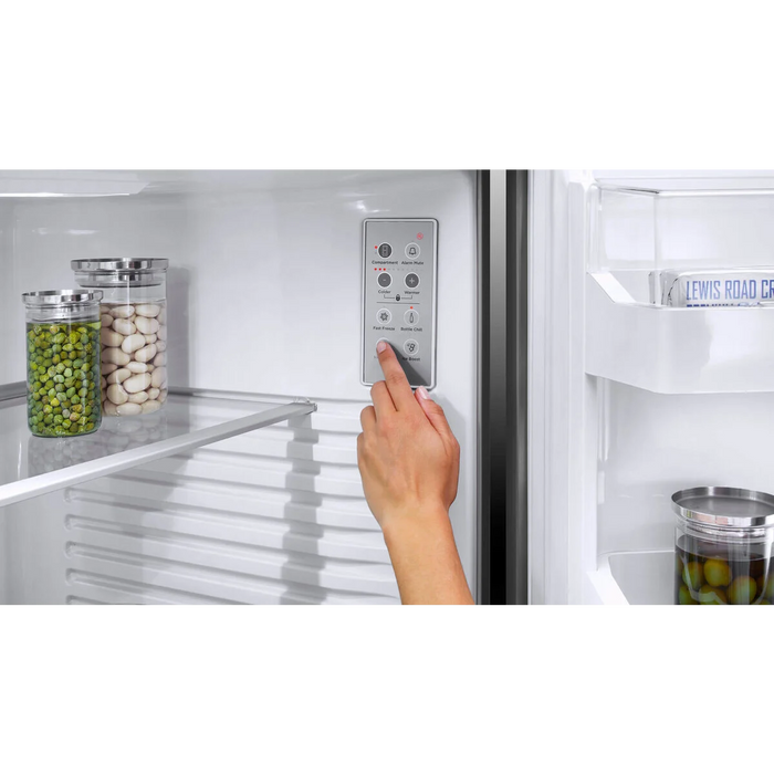 Fisher & Paykel 32" Freestanding Refrigerator, RF170WRHJX1