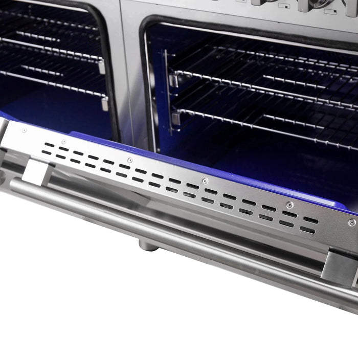 FORNO Massimo 60″ Gas on Gas Range FFSGS6239-60