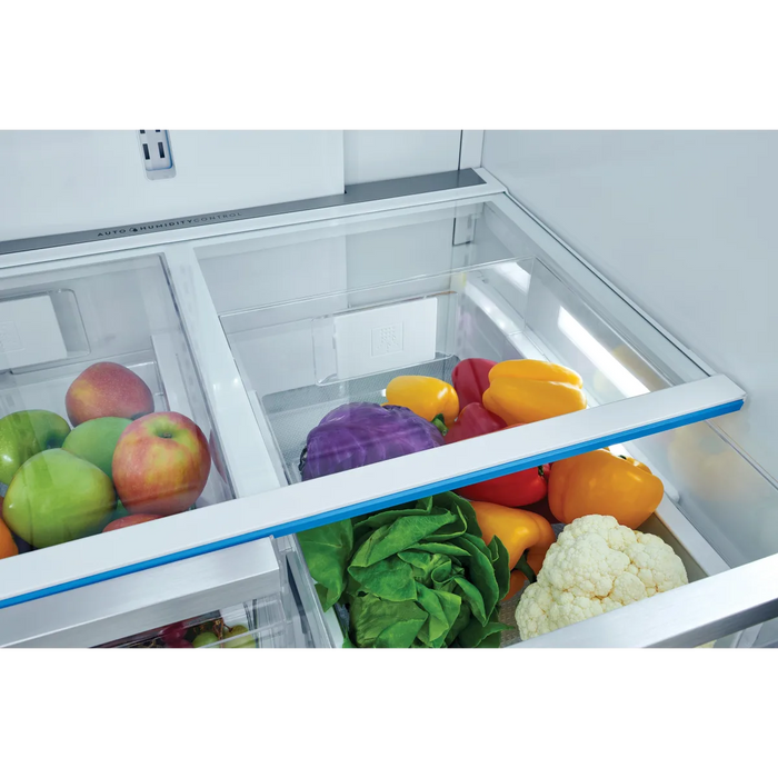 Frigidaire 36" Counter-Depth French Door Refrigerator GRFG2353AF