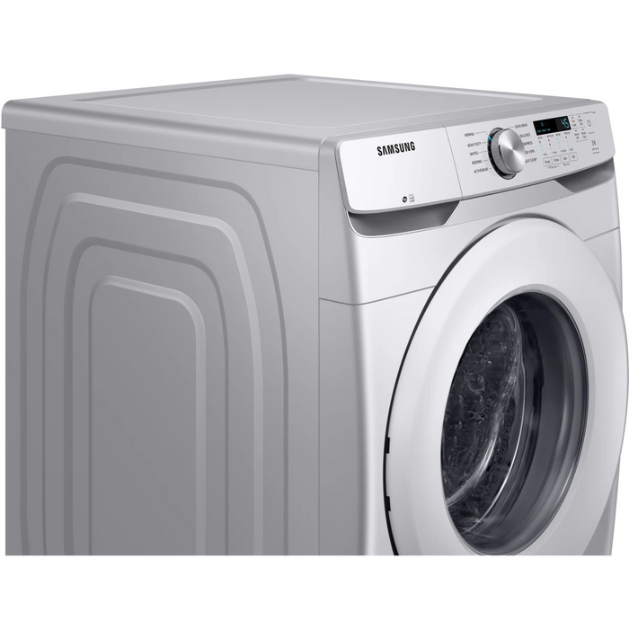 Samsung 27" Smart Front Load Washer WF45T6000AW