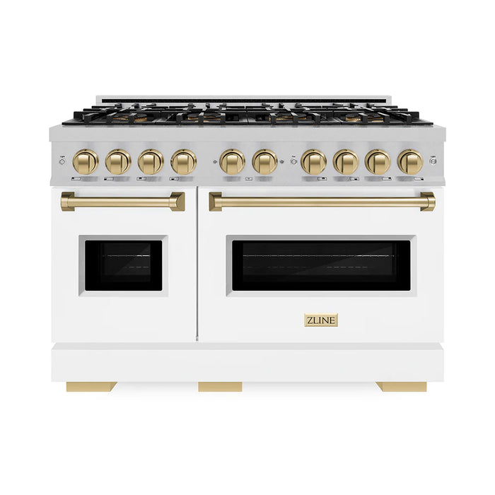 ZLINE 48" Classic Gas Range PCGRSZ-WM-48-CB