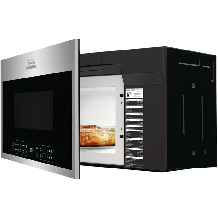 Frigidaire 30" Over the Range Microwave GMOS1964AF